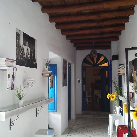 הורנאצ'ולוס Casa Rural El Melojo מראה חיצוני תמונה