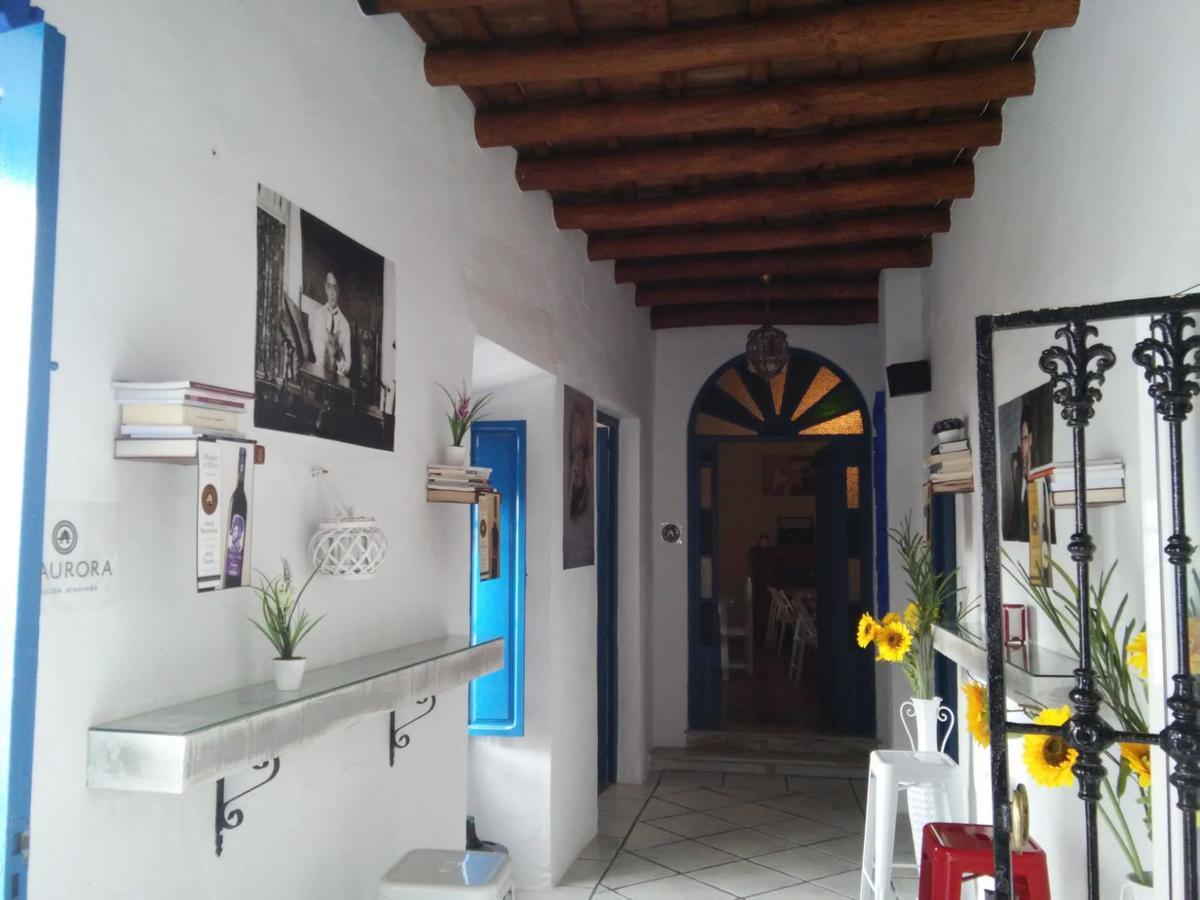 הורנאצ'ולוס Casa Rural El Melojo מראה חיצוני תמונה
