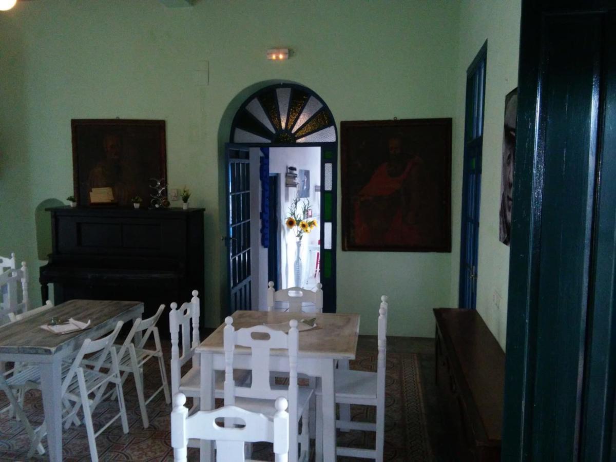 הורנאצ'ולוס Casa Rural El Melojo מראה חיצוני תמונה