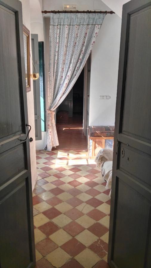 הורנאצ'ולוס Casa Rural El Melojo מראה חיצוני תמונה