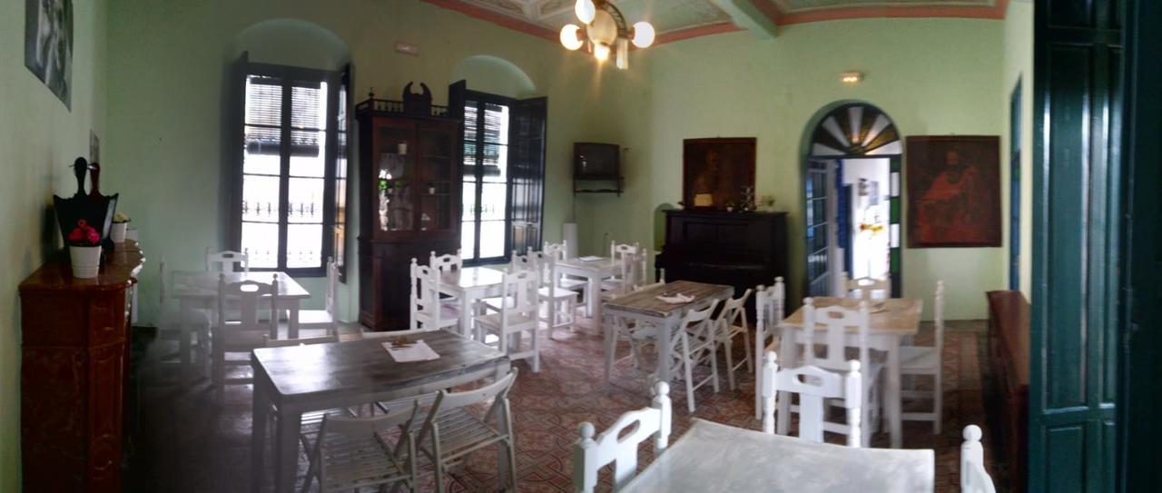 הורנאצ'ולוס Casa Rural El Melojo מראה חיצוני תמונה