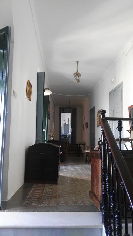 הורנאצ'ולוס Casa Rural El Melojo מראה חיצוני תמונה