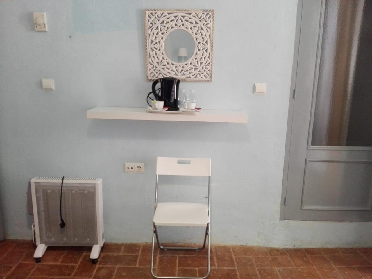 הורנאצ'ולוס Casa Rural El Melojo מראה חיצוני תמונה