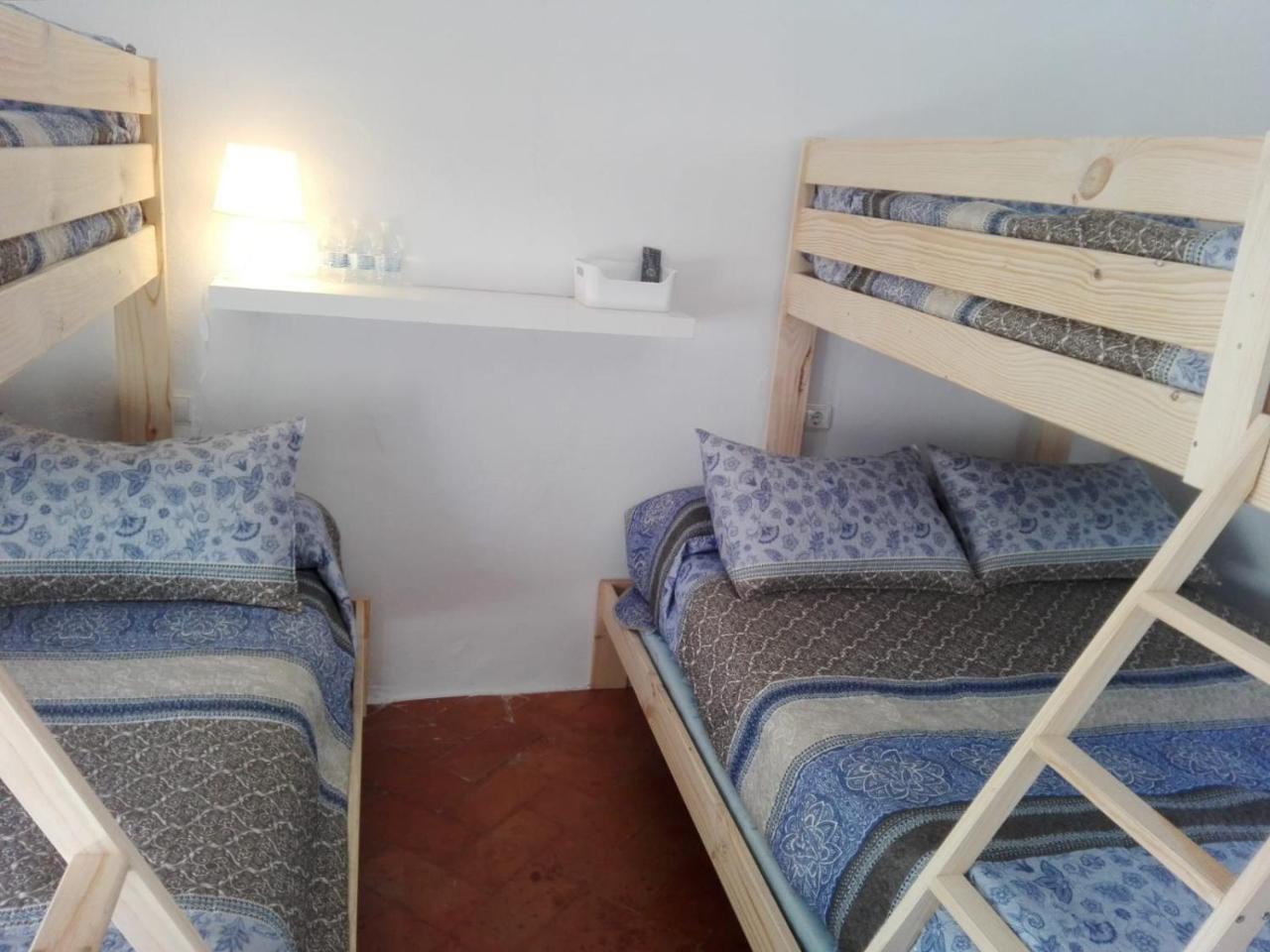 הורנאצ'ולוס Casa Rural El Melojo מראה חיצוני תמונה